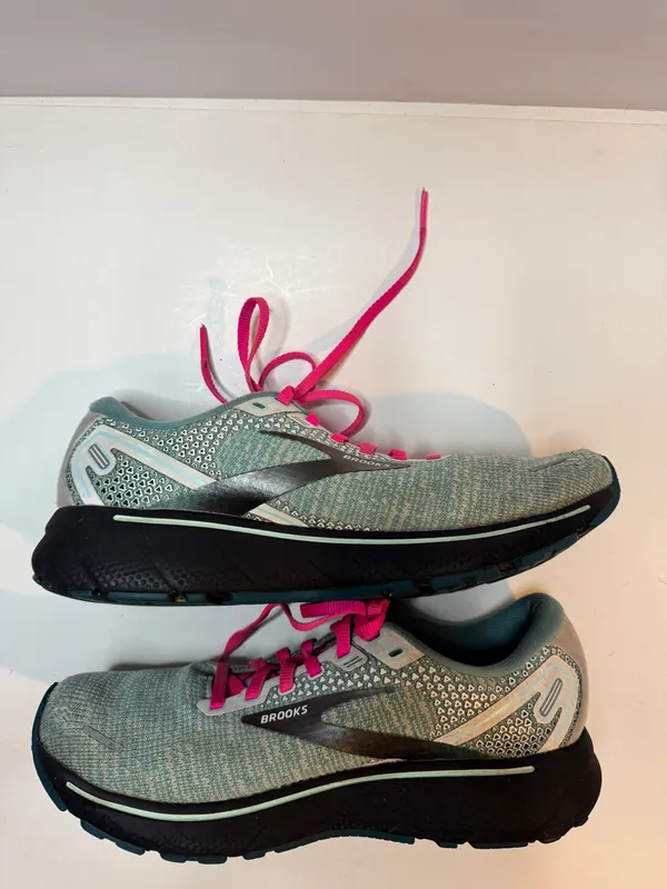 Brooks Ghost 14 Running Shoes Size 9 1203561B141 - Image 6