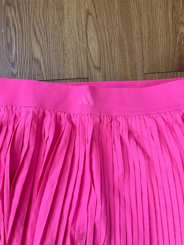 Adidas womens club pleat skirt - Image 4