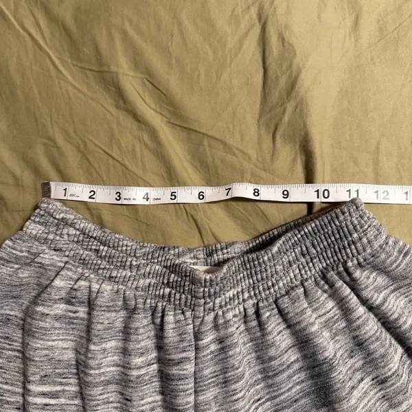 PINK Victoria’s Secret Gray Jogger Sweatpants M - Image 9