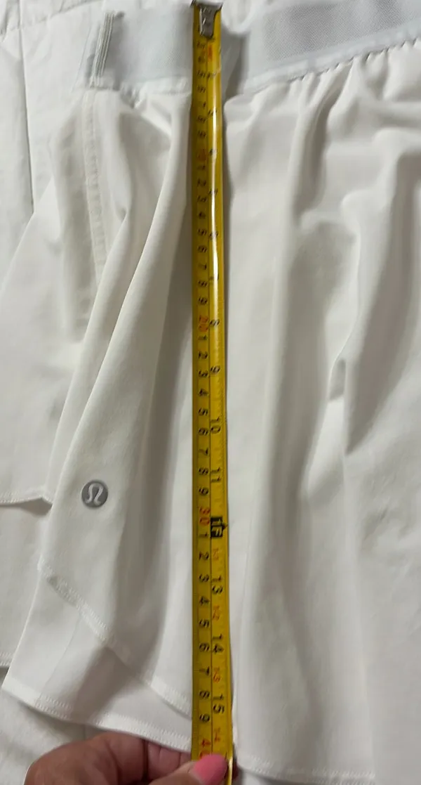 Lululemon Skirt White - Image 9