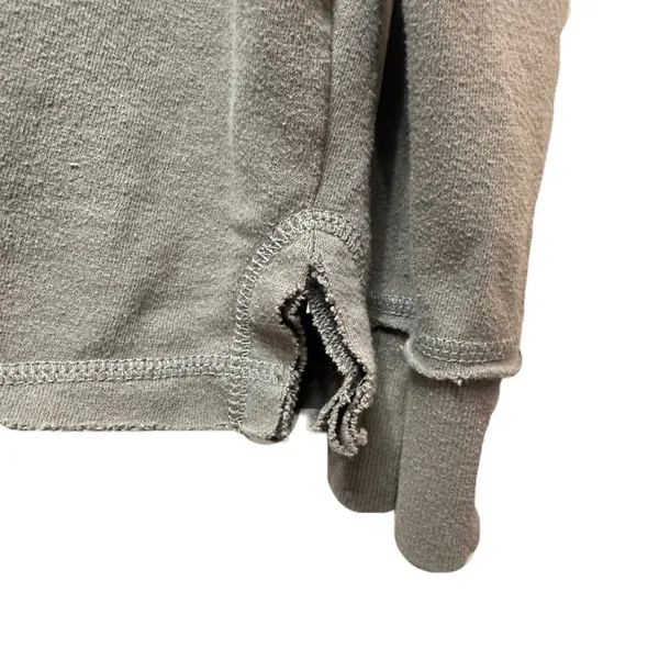 Ocean‎ Beach Cali Love San Francisco Zip Up Hoodie Size XL - Image 9