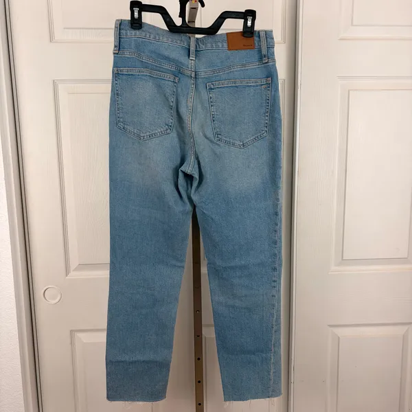 Madewell The Perfect Vintage Jean in Bainton Wash - Image 5
