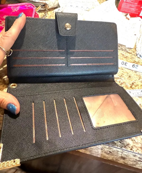 Black Wallet - Image 5
