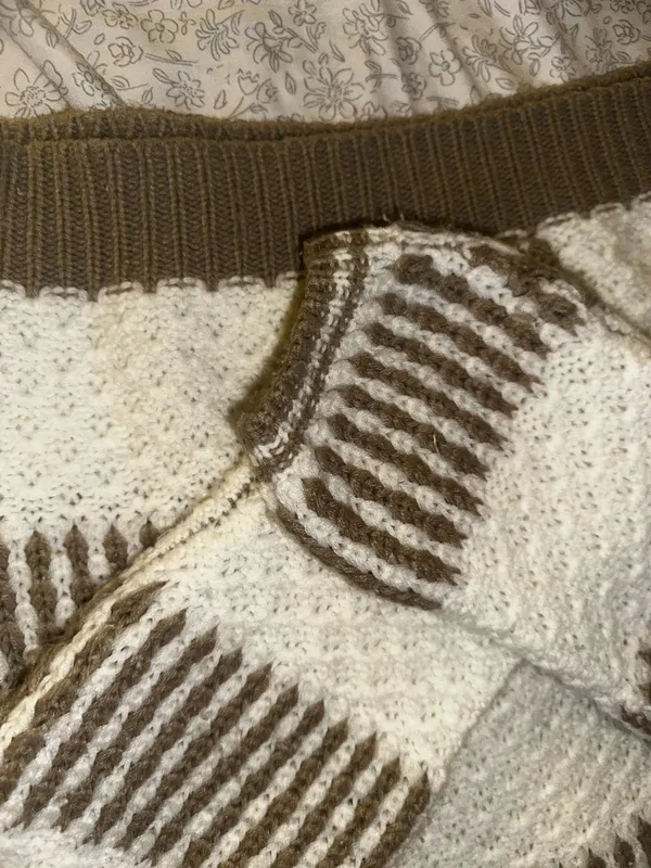 Shein Sweater Cropped - Image 3