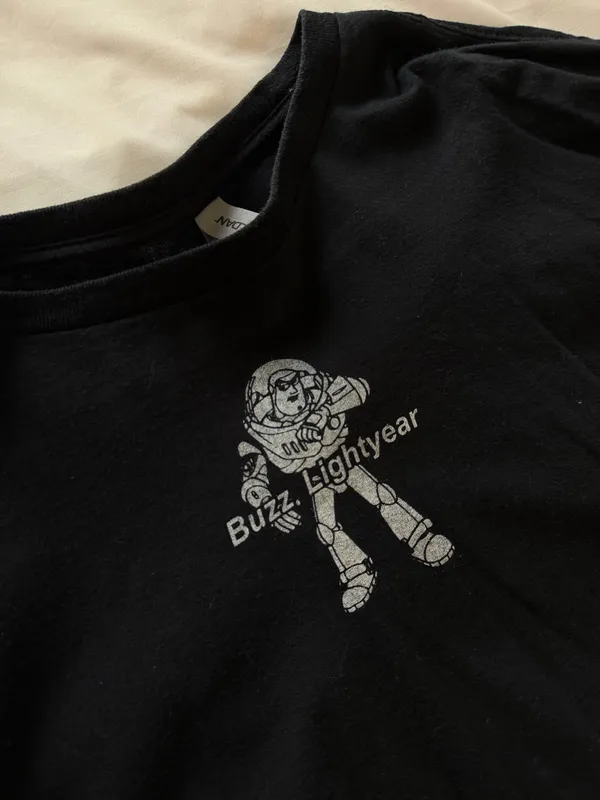 Disney Oversized Tee Buzz Lightyear - Image 5