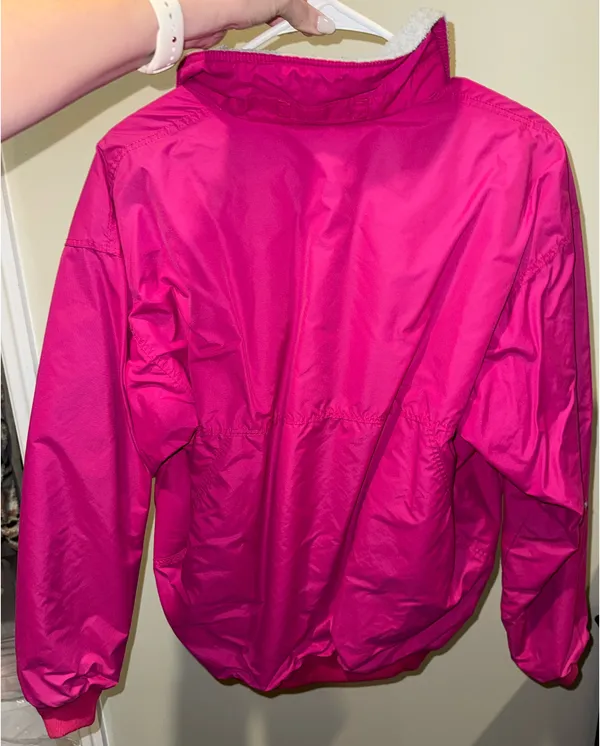 Vintage Windbreaker Patagonia Bomber Jacket - Image 2