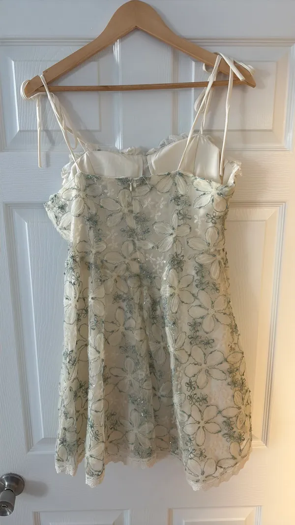 Dress White - Image 2