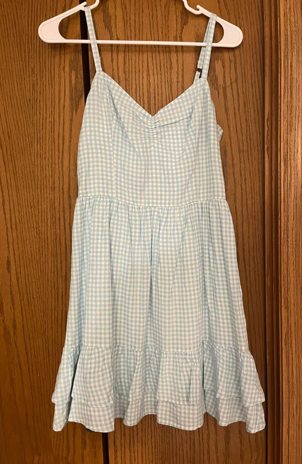 Hollister Mini Summer Dress - Image 4