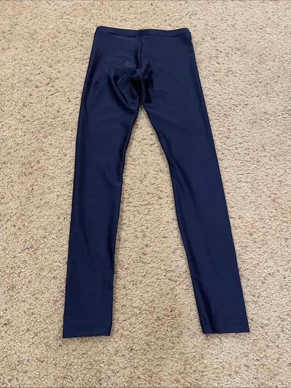 Vintage American apparel disco leggings size small #106 - Image 6
