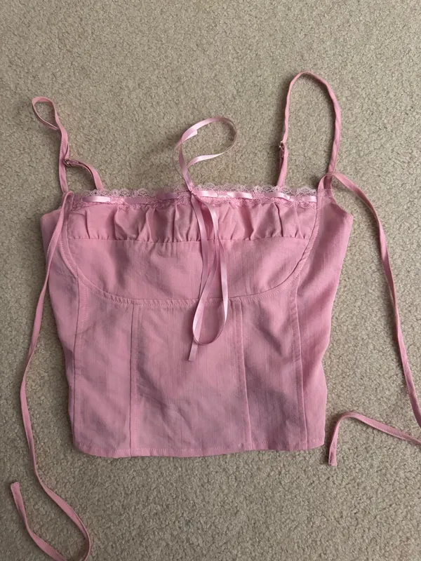Trynia Princess Polly Top Size 4 - Image 2