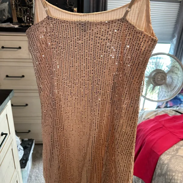 Alredine Mini. Size XS
#119 Gold - Image 2