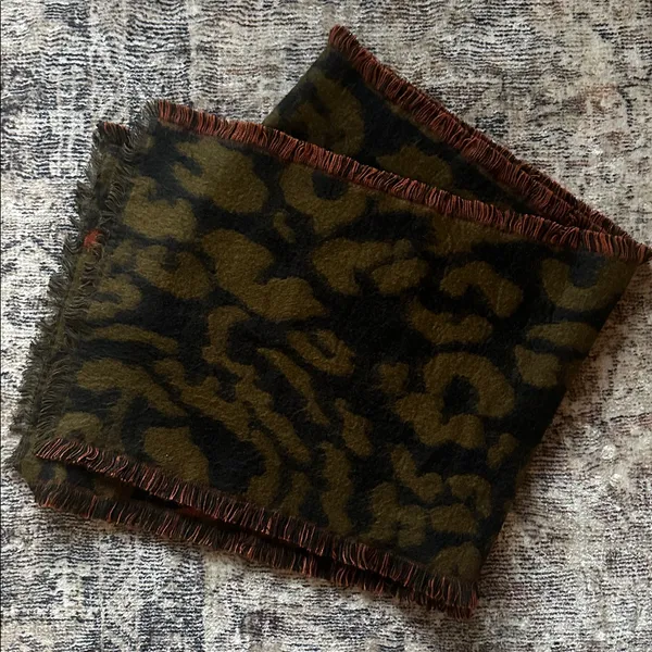Madewell Jungle Cat Scarf - Image 2