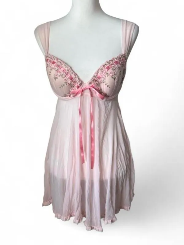Enchanted Fairy Babydoll - Image 3