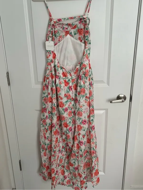 NEW Altar’d State Floral Maxi Dress Size XL NWT - Image 5