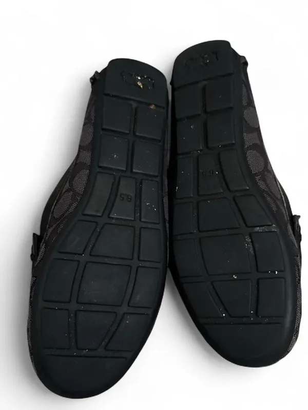 Coach Signature Loafers - Image 2
