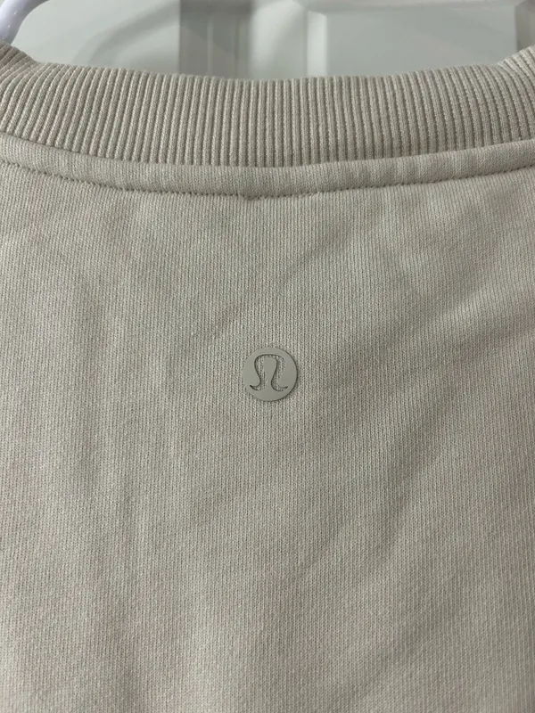 Lululemon Cotton French Terry Swift T-Shirt - Image 4