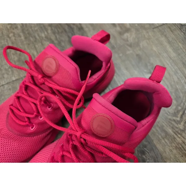 Nike Presto Fly GS "Rush Pink" Sneakers Shoes Women's 7.5 or Youth/Men's 6 - Image 3