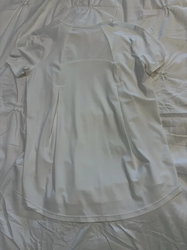 Lululemon Sculpt Short Sleeve Shirt - Image 2
