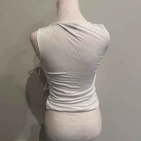 WHITE FOX white top - Image 2