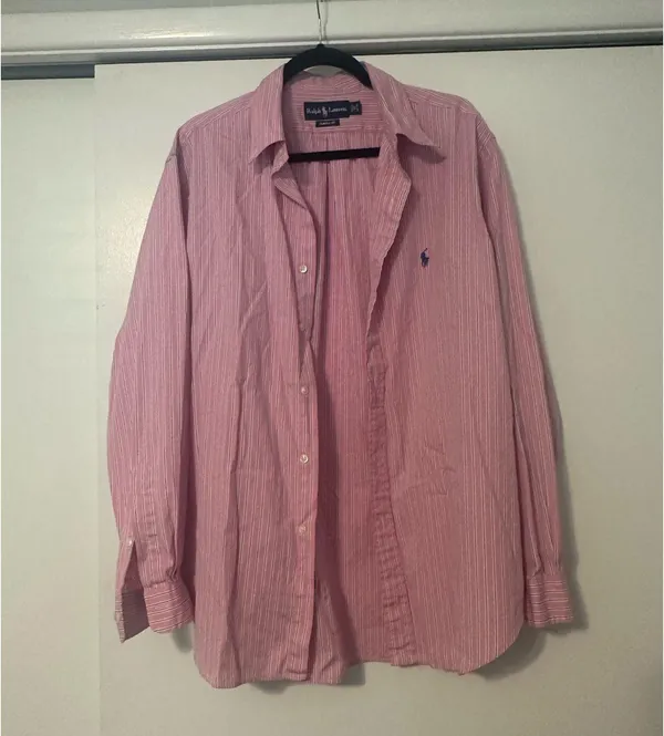 Ralph Lauren button down shirt  - Image 4