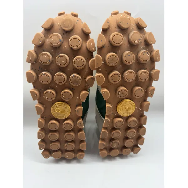 Oncept Osaka Sneakers Ivory Green Shockwave Women’s Size 7.5 - Image 8