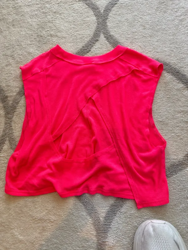 Free People Movement Tank Top - Image 2