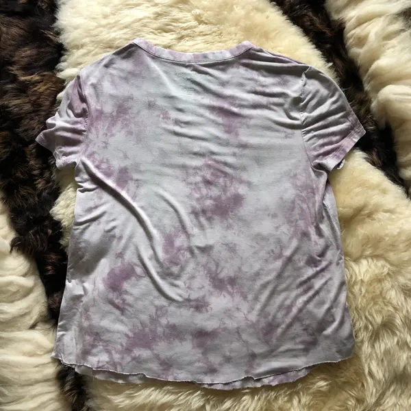 American Eagle soft & sexy tie-dye tee - Image 3