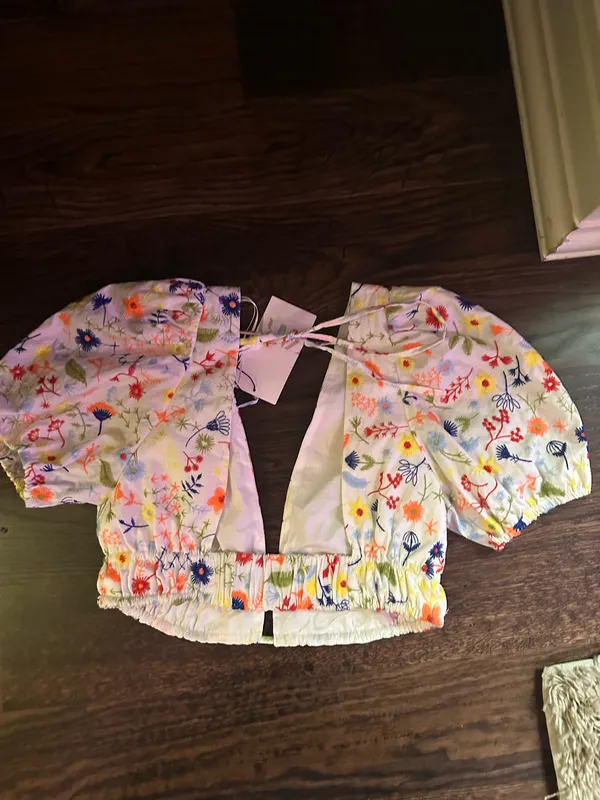 ZARA Top - Image 3