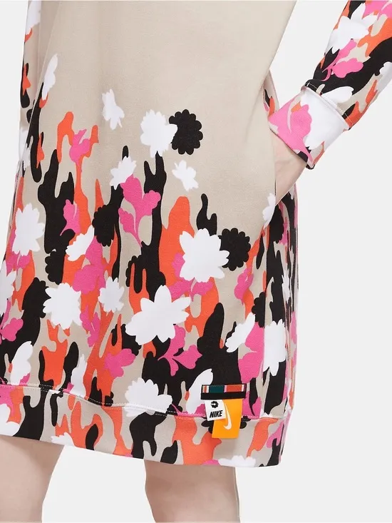 Rare Nike Hoodie Dress - Image 4