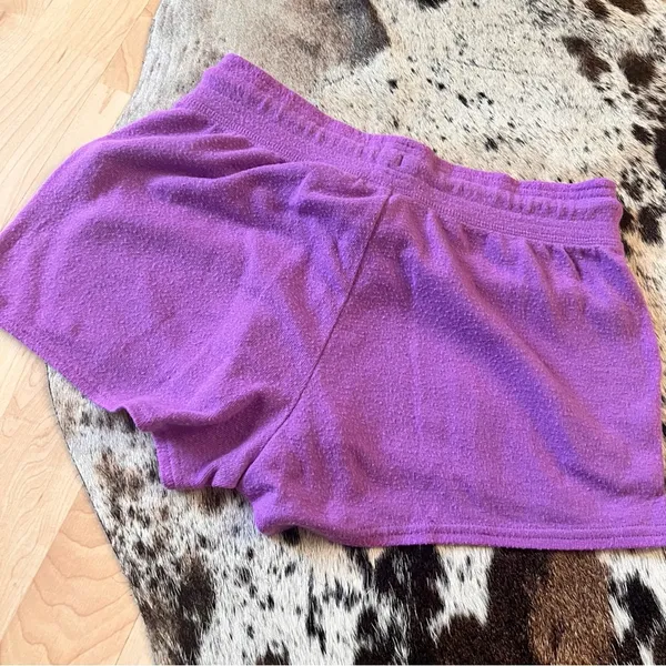 Alo Daze Pop Corn Lounge Drawstring shorts Size XS - Image 2