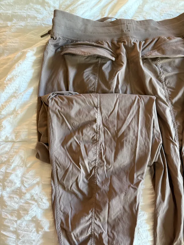 Lululemon Dance Studio Cargo Joggers - Image 4