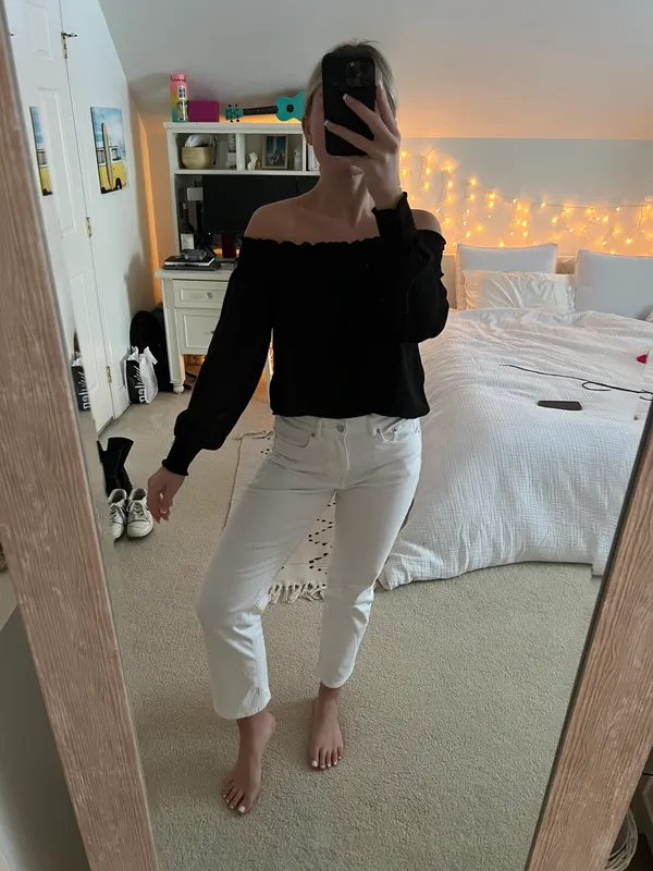 South Moon Under Off The Shoulder Blouse - Image 6