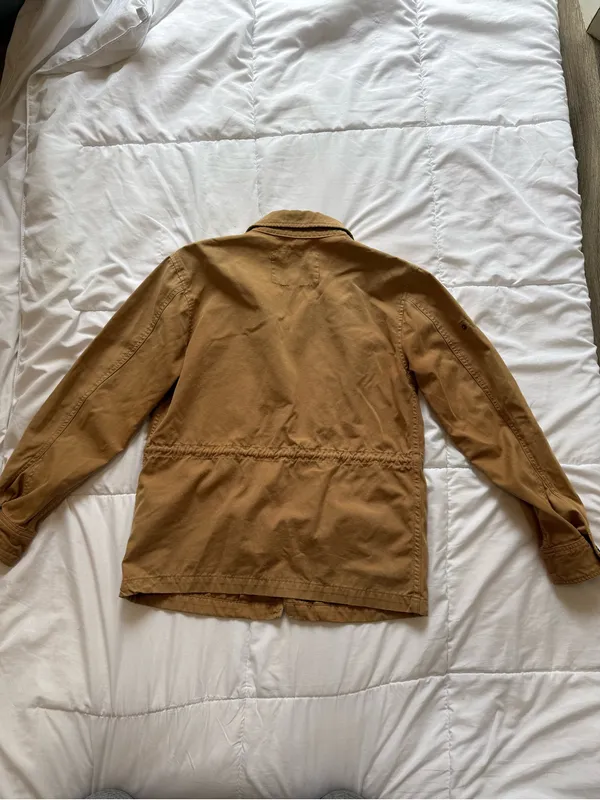 J.Crew Field Jacket - Image 4