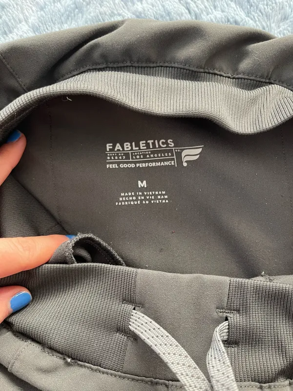 Fabletics Scrub Pants - Image 2