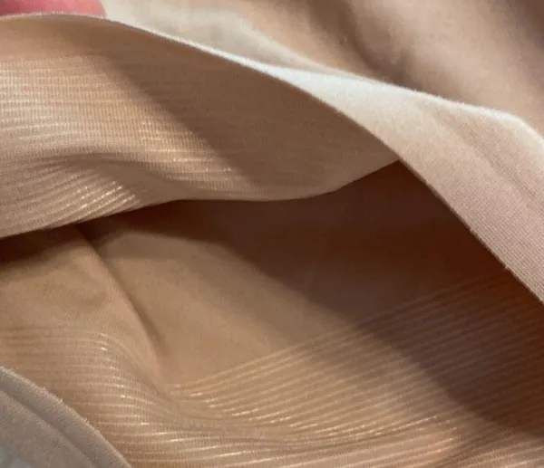SOMA size M shape-wear excellent condition color tan inseam 7” waist 10” - Image 2