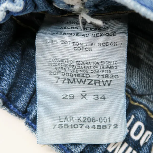 Wrangler Retro Slim Boot Jeans - Image 10