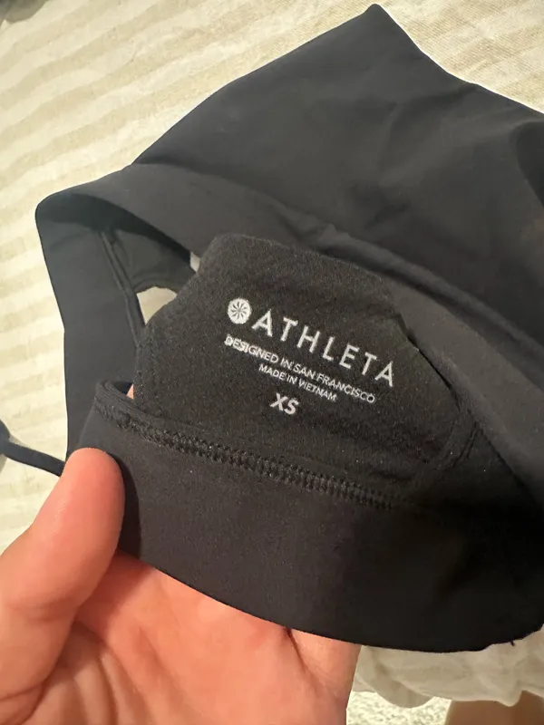 Athleta sports bra - Image 4