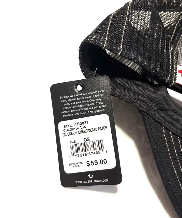 True Religion Hat  - Image 3