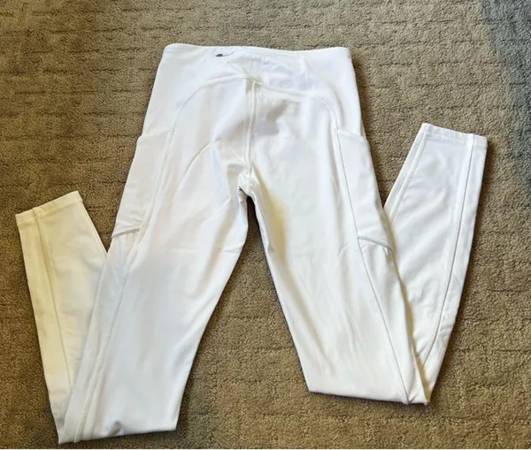 Lululemon Speed Up Tight White 28” Leggings - Image 2