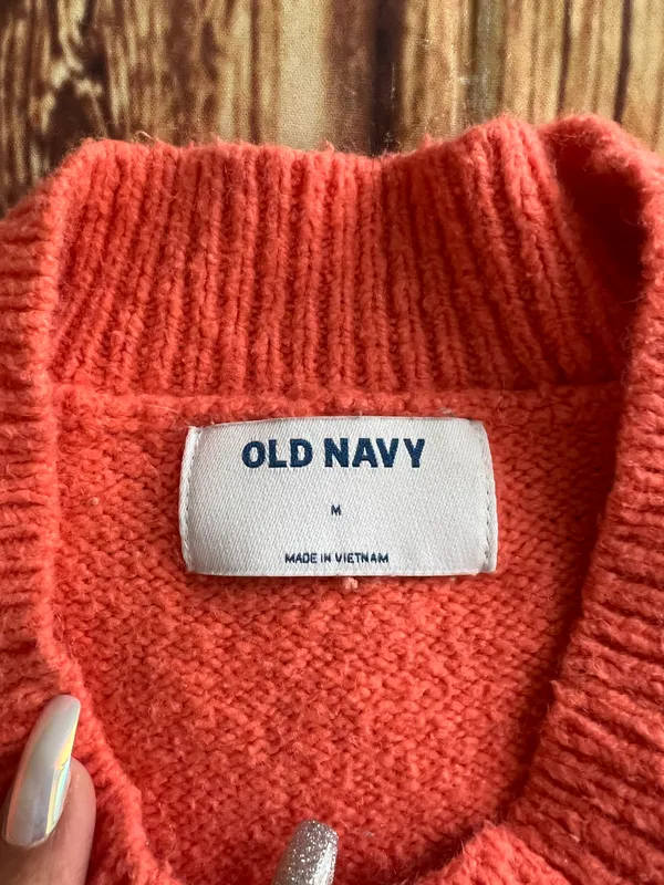 Women Crew Neck Striped Pullover Neapolitan Sweater Super Soft Medium - Image 7