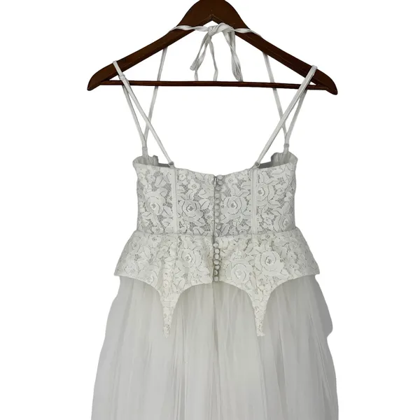 For Love & Lemons Lily‎ Bridal Dress - Image 14