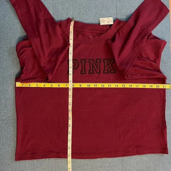 Victoria's Secret PINK Long Sleeve Top - Image 5