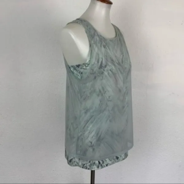 Athleta Double Layer‎ Tank Top Small - Image 7