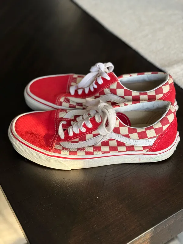 Old Skool Vans - Image 2