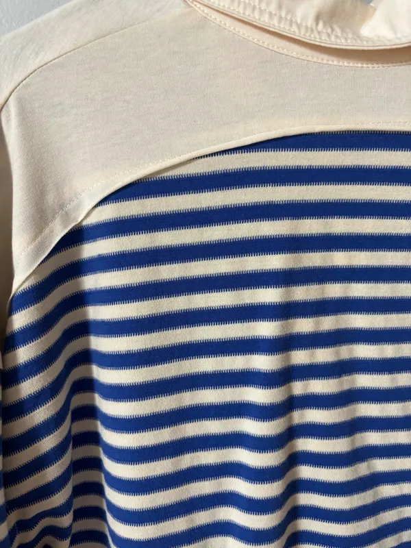 SHEIN top Blue Size XS - Image 4