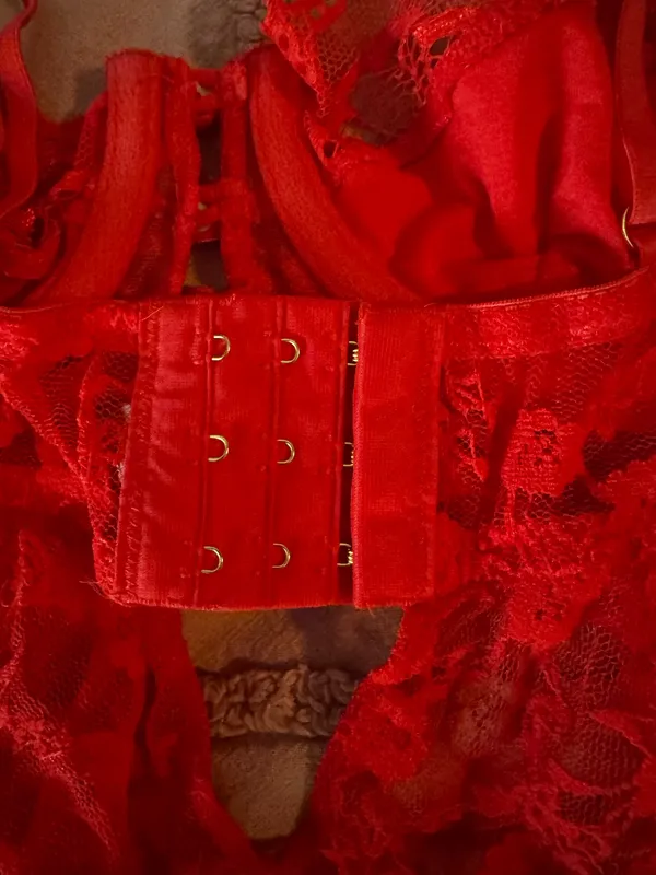 Urban Outfitters Corset Top - Image 3