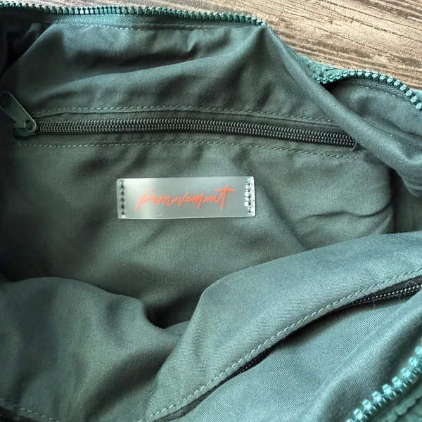 FP Movement Quilted Shoulder Bag with Patches - Image 5