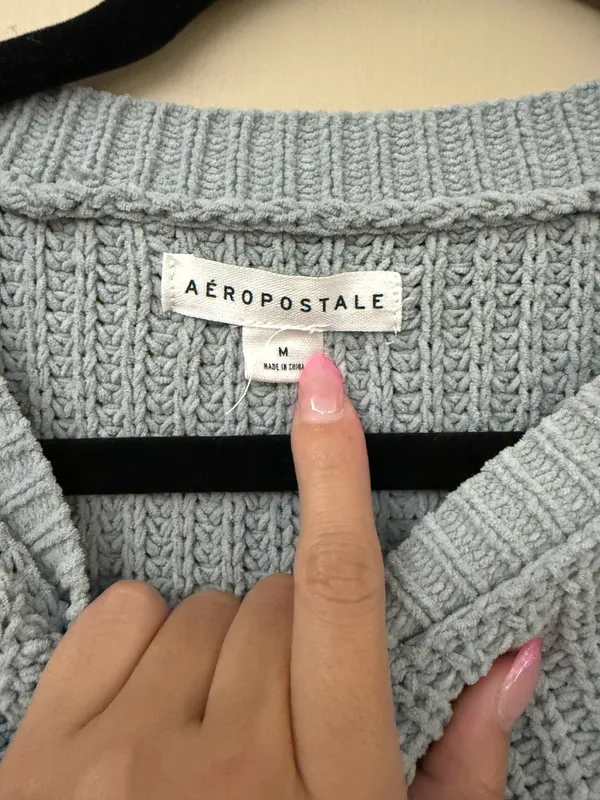 Aeropostale Sweater Knit - Image 3