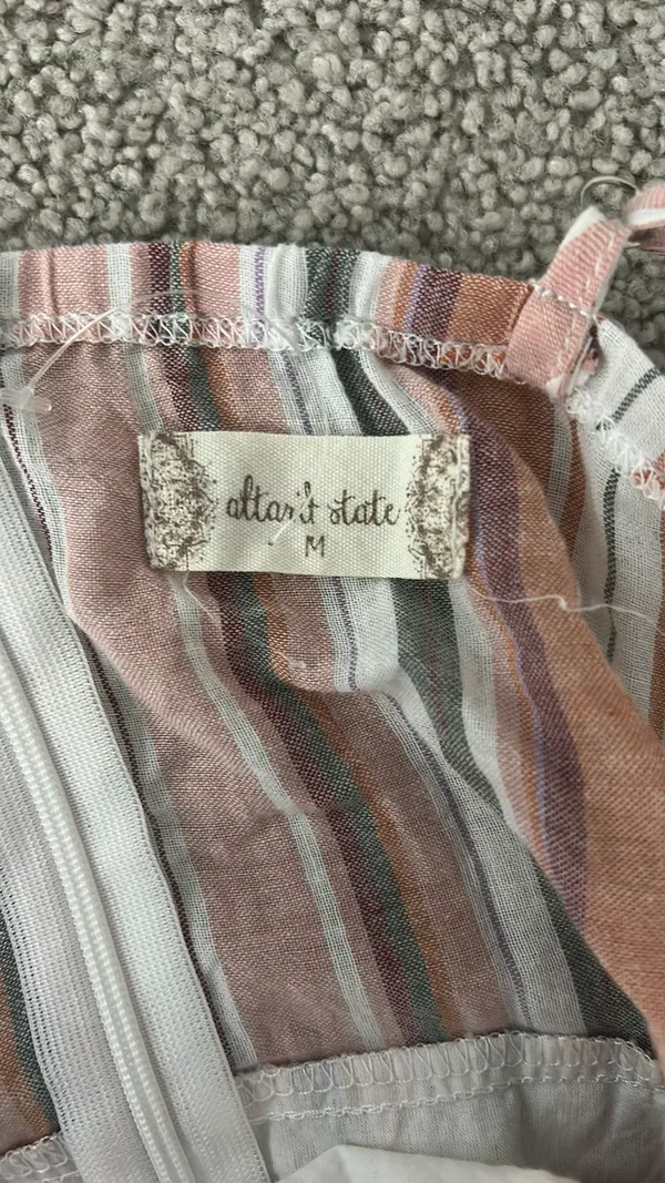 Altar'd State boho summer dress - Image 3