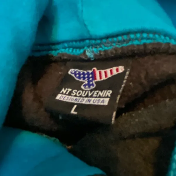 DC sweatshirt Size L - Image 2